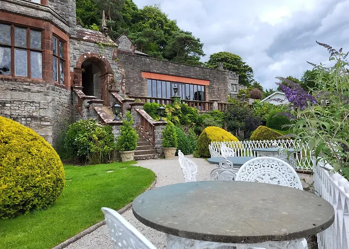 Hotel with view: Netherwood Hotel & Spa