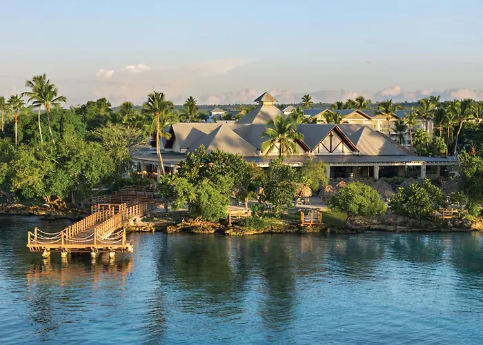 Resorts Guide Dreams La Romana All-Inclusive & Spa