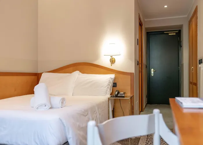 Hotel near College: Hotel Bologna