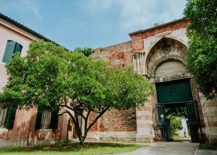 Auberge: Ostello S. Fosca - Cpu Venice Hostels