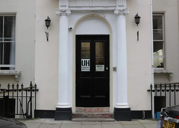Hotel: Urbany Hostel London 18-40 Years Old