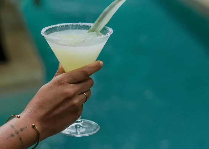 Hotel com vista: Copal Tulum Hotel