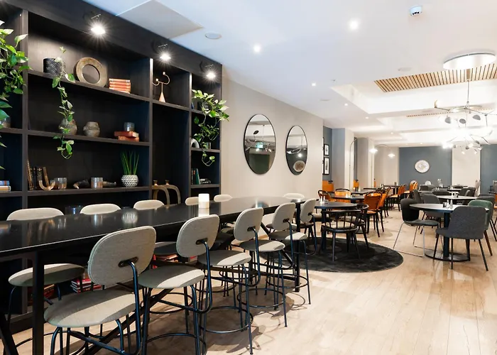 Pets Allowed Hotel Scandic Oslo City