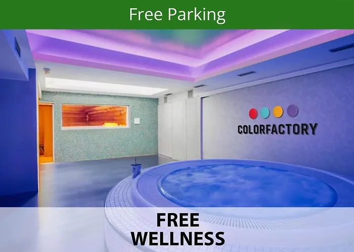 Colorfactory Spa - Czech Leading s