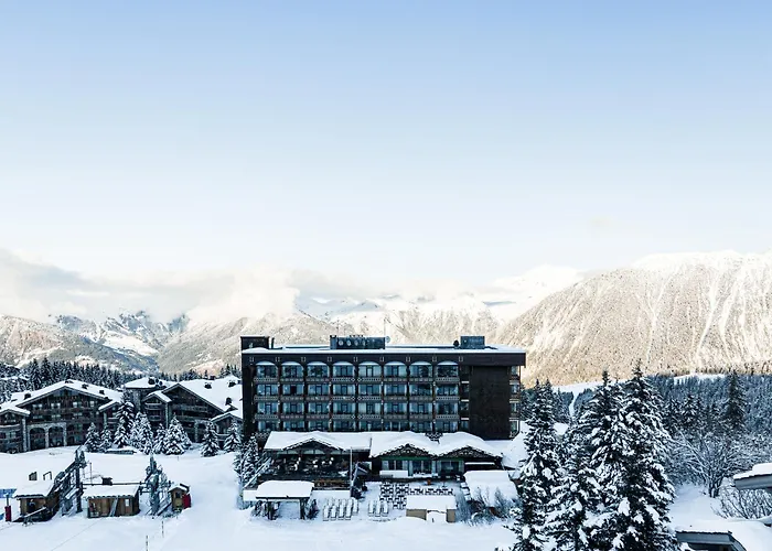 Alpes Hotel Du Pralong