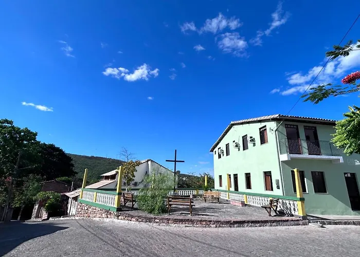 Hotel central: Pousada Estrelar