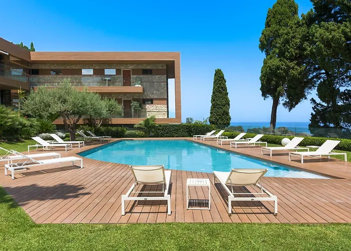 Hoteles con Jacuzzi Isola Bella Infinity Suites