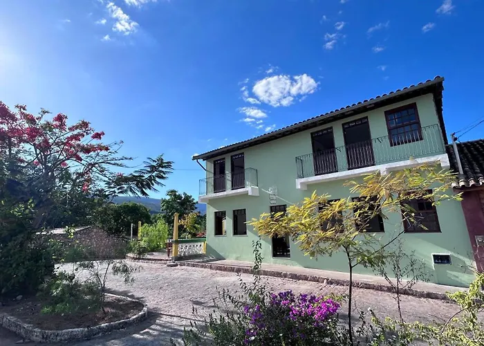 Hotel central: Pousada Estrelar