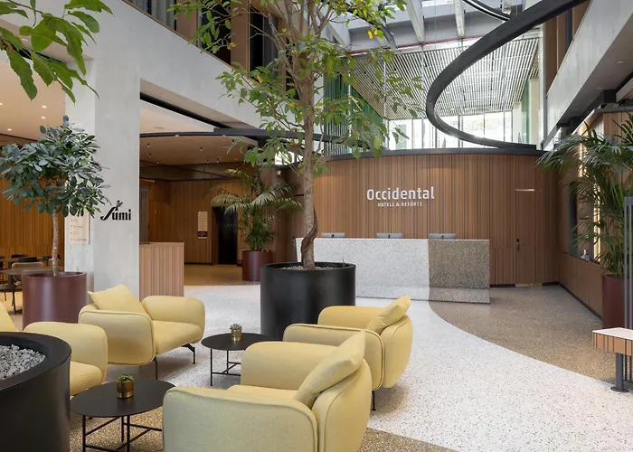 Kinderhotel Occidental Ljubljana