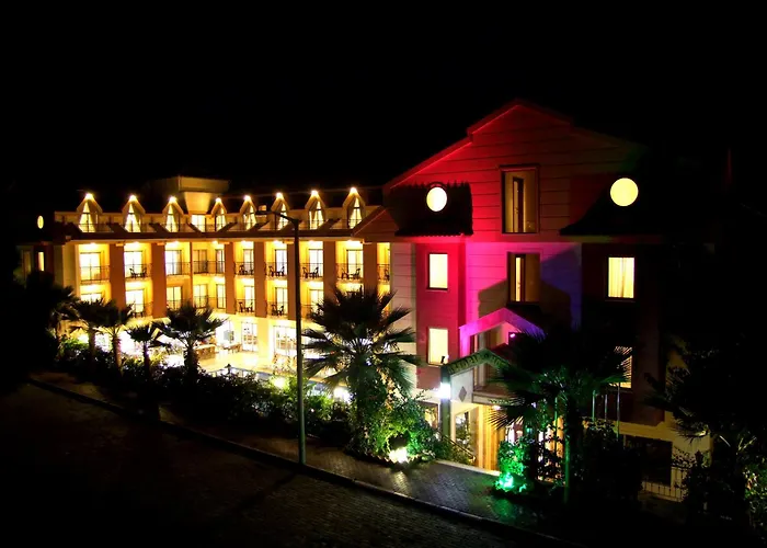 Astoria Park & Spa All Inclusive Concept