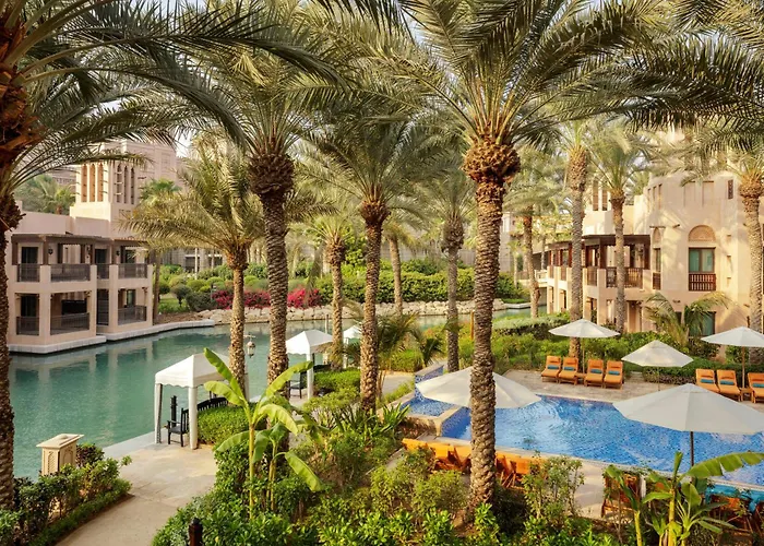 Jumeirah Dar Al Masyaf