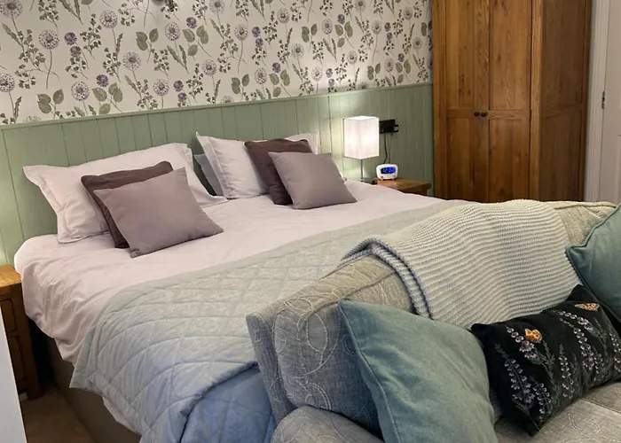 Hotel with view: Birchleigh Guest House