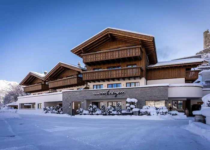 Haustierfreundliches Hotel: Alpin Chalet am Burgsee
