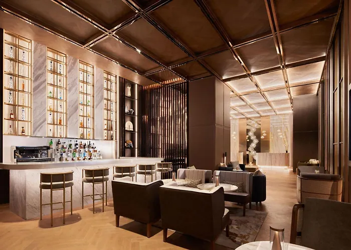 Hotel with Tennis: Jw Marriott Hotel Mexico City Polanco