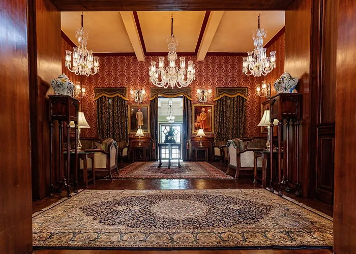 Hotel suites Ajit Bhawan - A Palace Resort