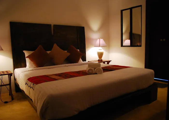 Guest house: The Travellers Arms