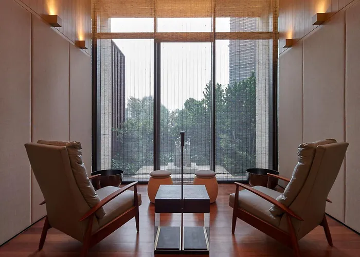 Self catering: The Ruma Hotel And Residences