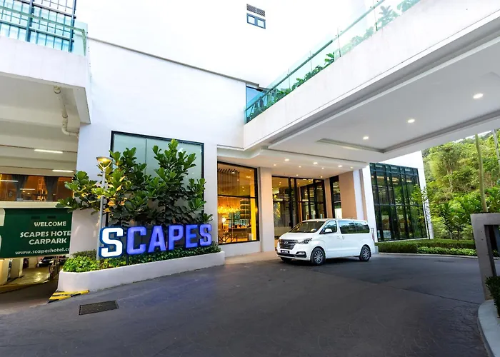 Scapes