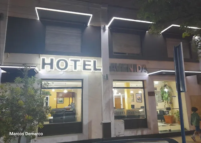 Hotel barato: Hotel Avenida