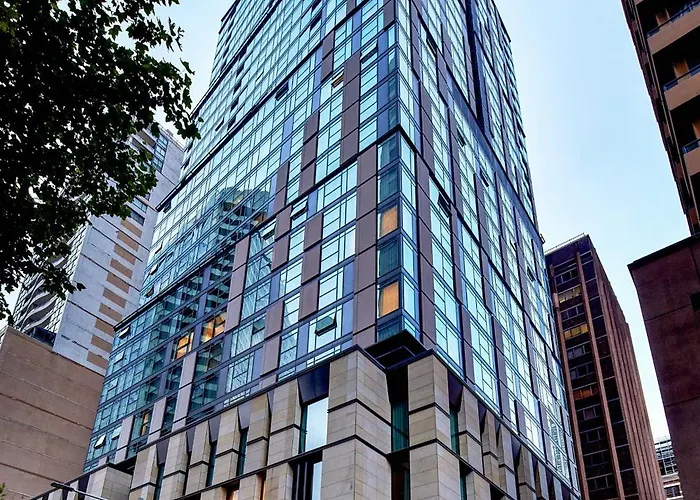 Meriton Suites Sussex Street,