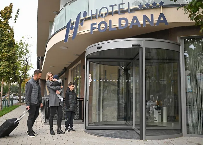 Hotel Foldana