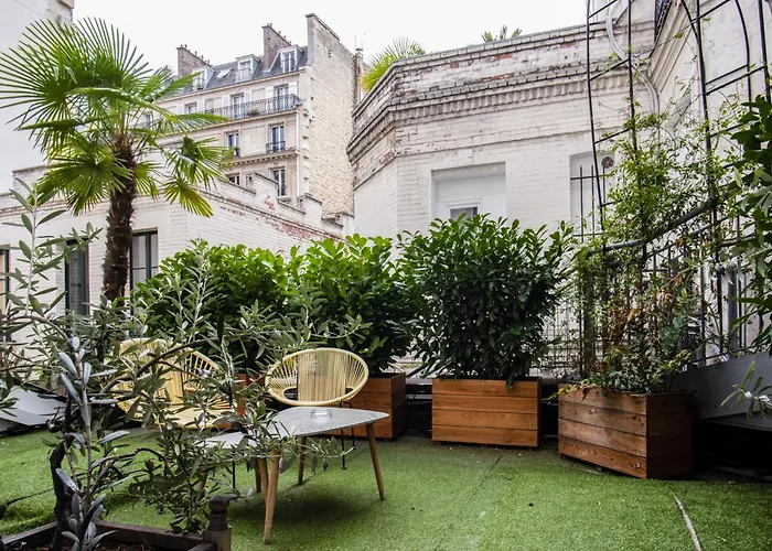 Des Batignolles