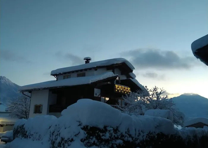 Urlaubsunterkunft Haus Müller