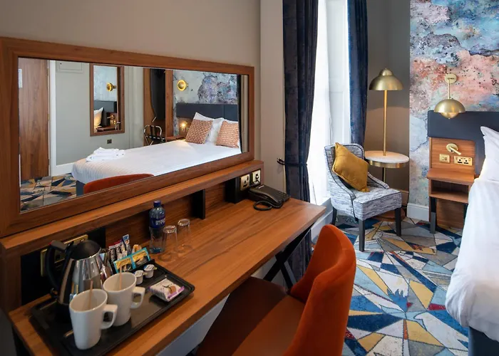 Family Hotel: Keavan'S Port Hotel, Dublin