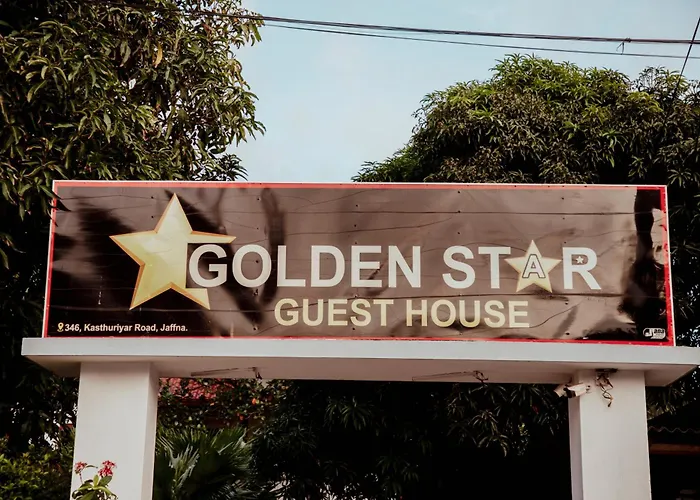 Guests house Golden Star Guest House