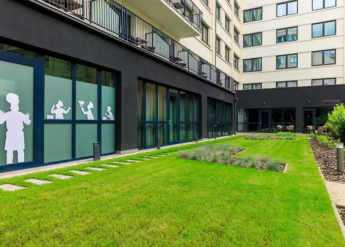 Hotel familiar: Barceló Budapest