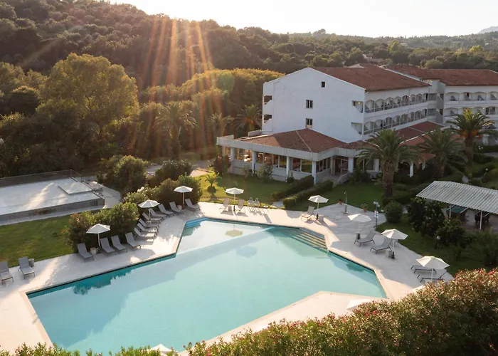 Livadi Nafsika Hotel (Adults Only)