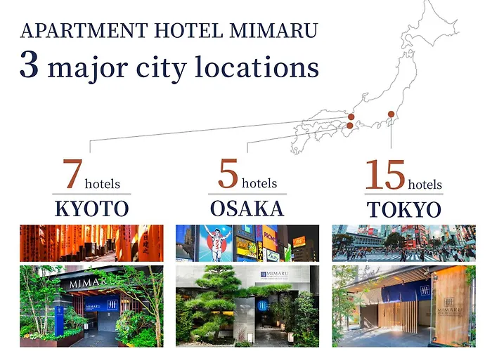 Mimaru Osaka Namba North
