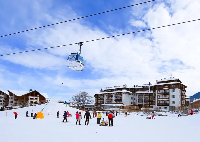 Mpm Hotel Sport Ski-In, Ski-Out