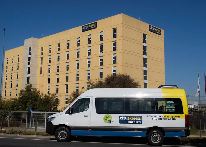 Airport Hotel: City Express By Marriott Santiago Aeropuerto