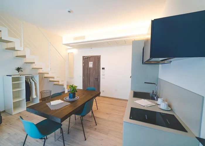 Aparthotel: Albamarina Residence