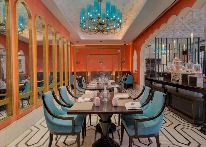 Itc Rajputana, A Luxury Collection ,