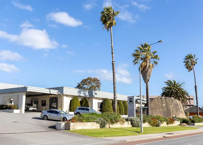 Dog Rock Motel