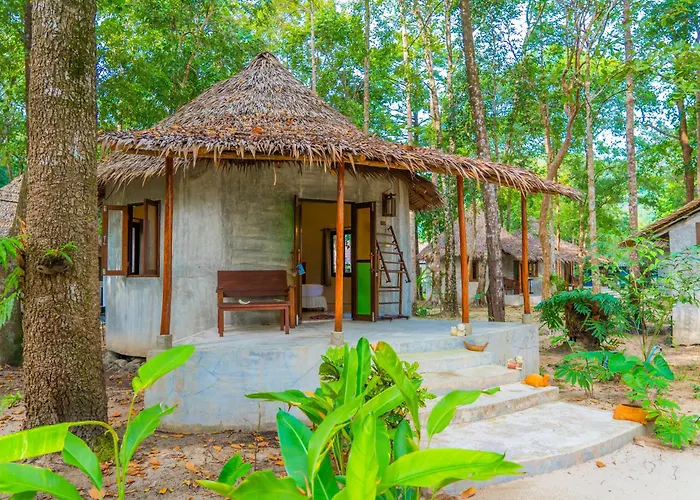 The Tropical Beach Resort