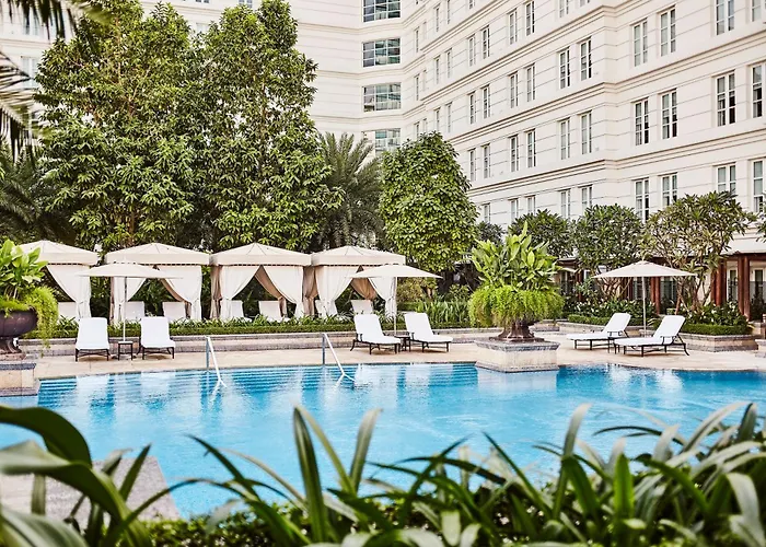 Family Hotel: Park Hyatt Saigon