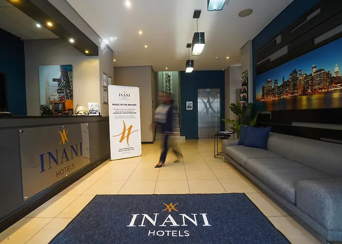 Cheap hotel: Inani Hotel Morning Star