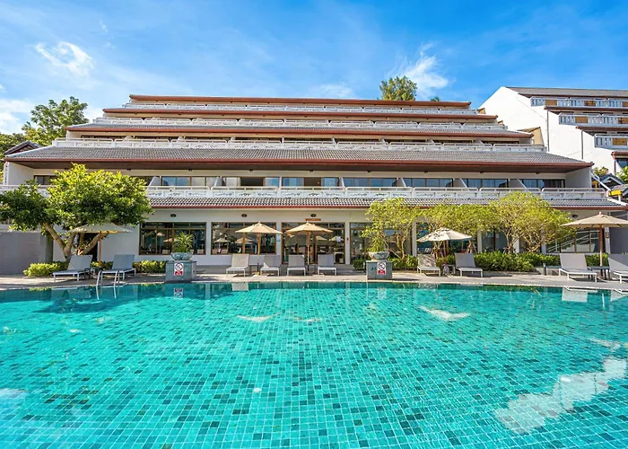 Hôtel pour familles: Orchidacea Resort - Kata Beach
