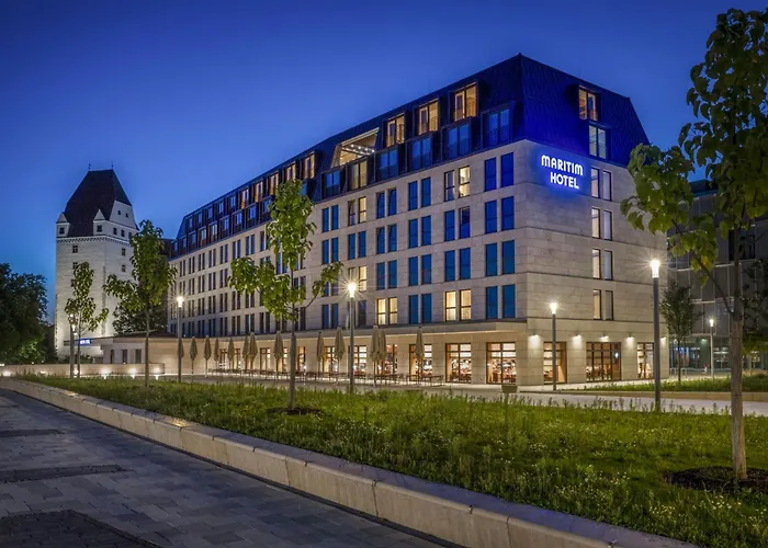 Maritim Hotel Ingolstadt