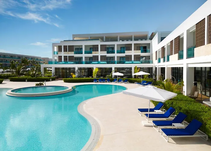 Hotel com piscina: Serenade Punta Cana Beach & Spa Resort