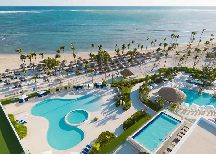 Hotel com piscina: Serenade Punta Cana Beach & Spa Resort