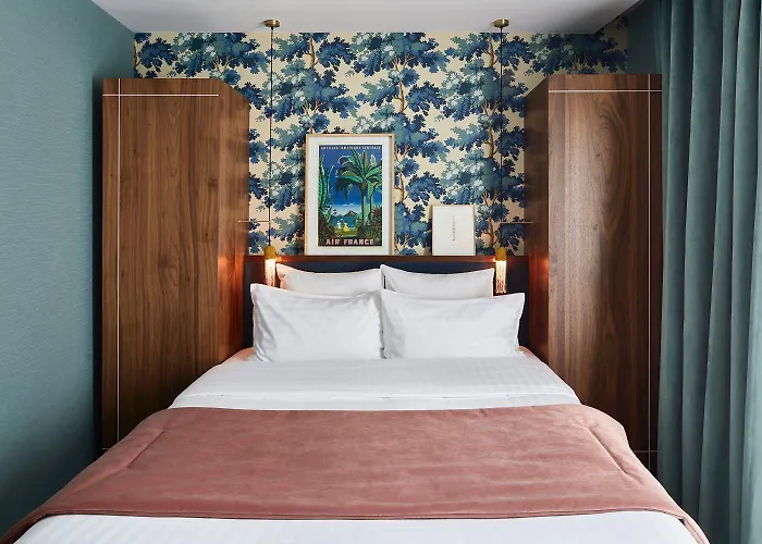 Hotel para famílias: Hotel Taylor