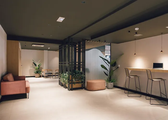 Family Hotel: Palau Suites & Apartments