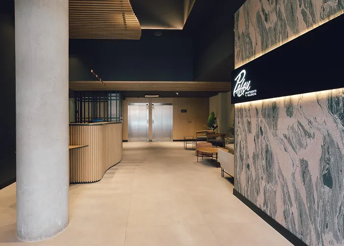 Family Hotel: Palau Suites & Apartments