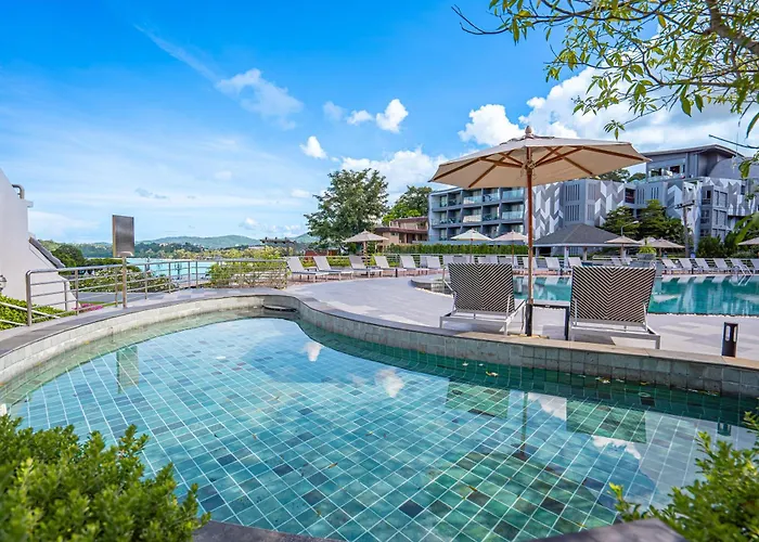 Hôtel pour familles: Orchidacea Resort - Kata Beach