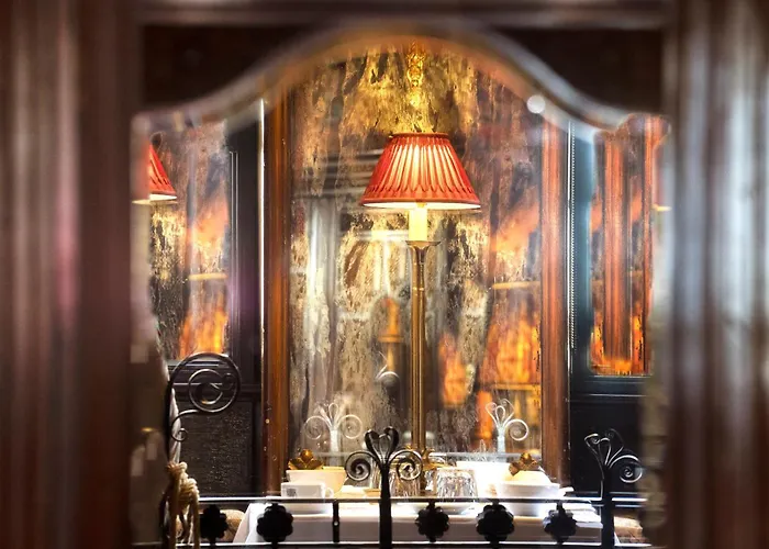 The Witchery By The Castle