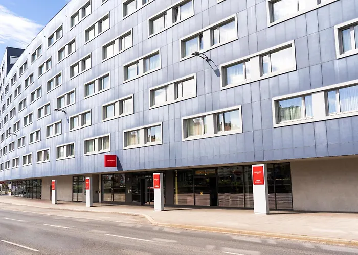 Pet Friendly hotel: Leonardo Hotel Vienna Schoenbrunn